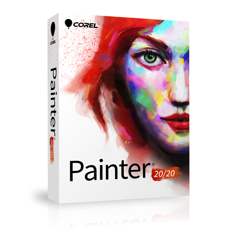 COREL Painter 2020 Vollversion
