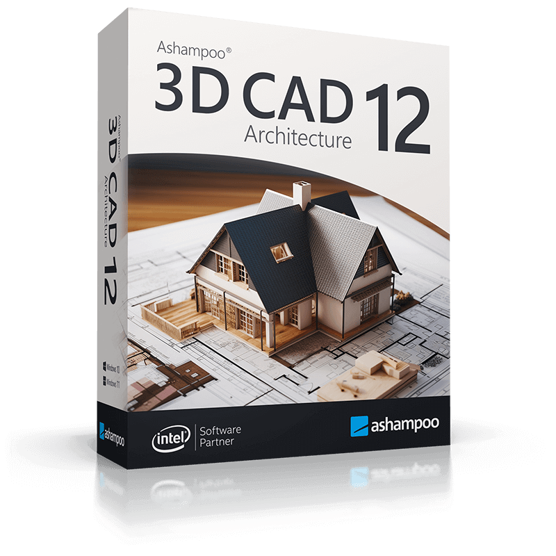 Ashampoo 3D CAD Architecture 12