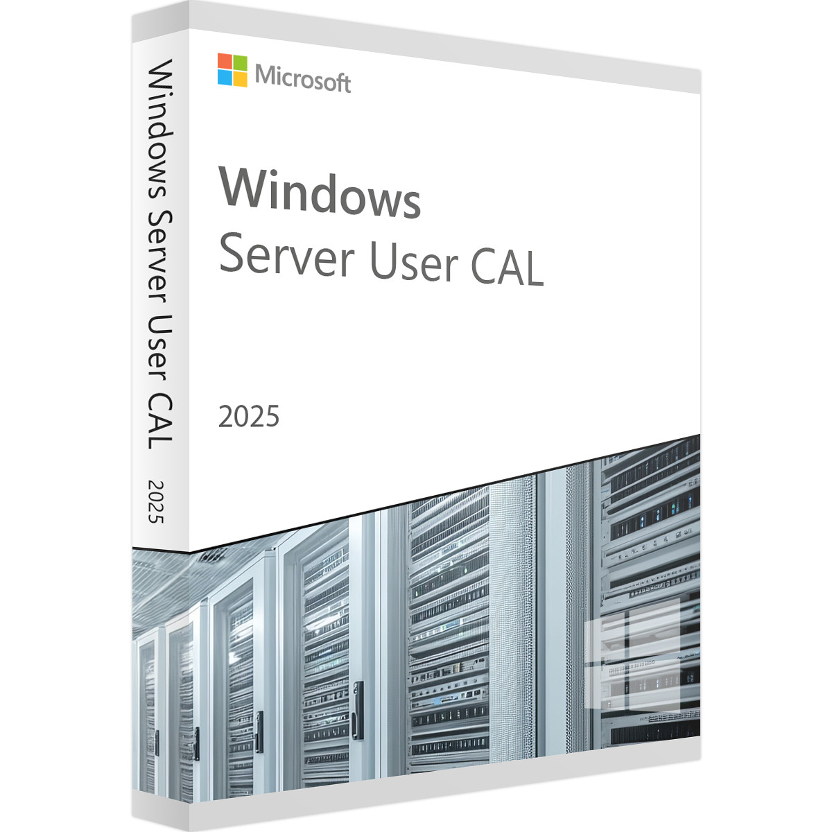 Windows Server 2025 RDS user Cals